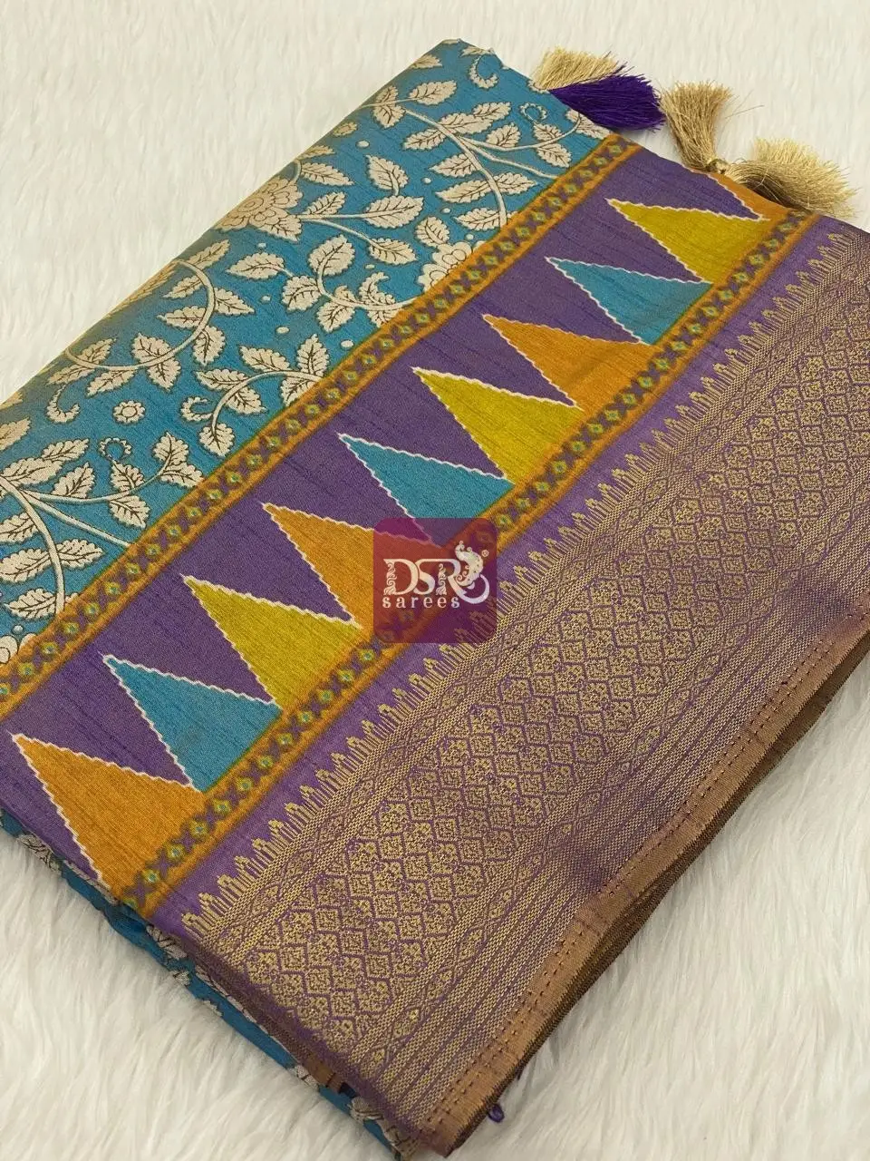 Patola Silk Sarees -VOL1