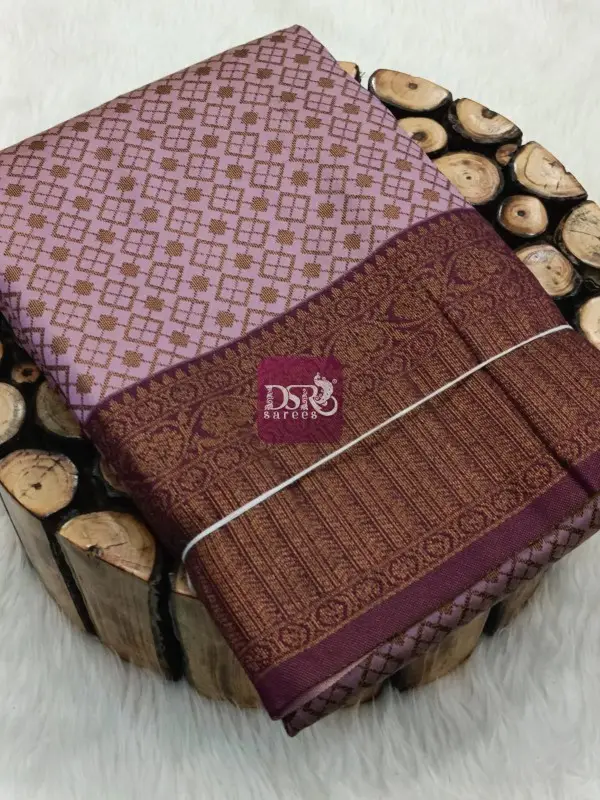 Semi Soft Silk Sarees - VOL1