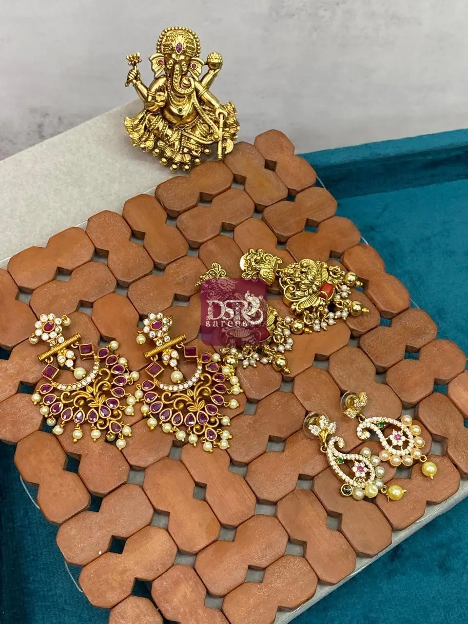 Combo Earrings