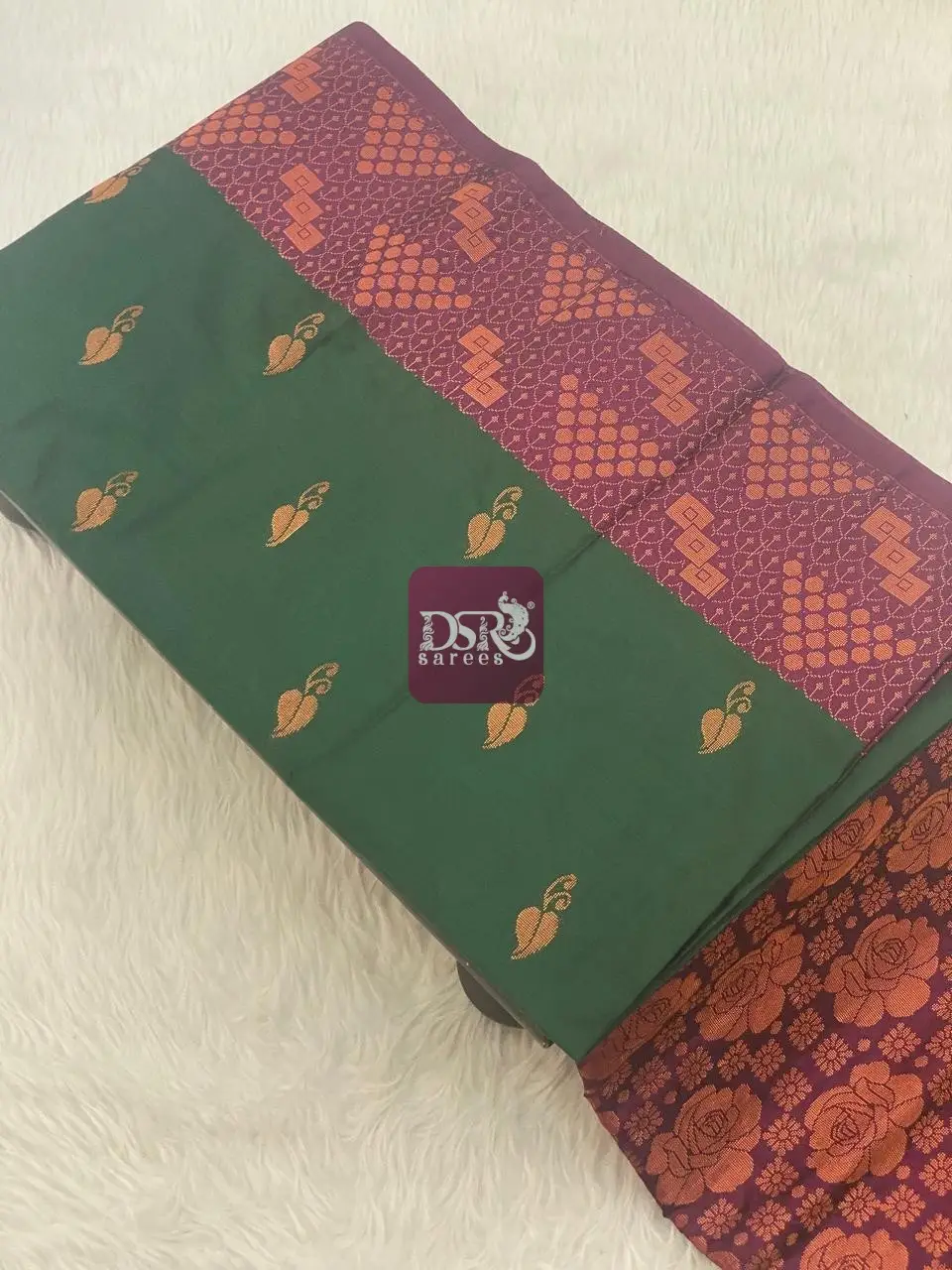 Slub Silk Sarees vol - 2