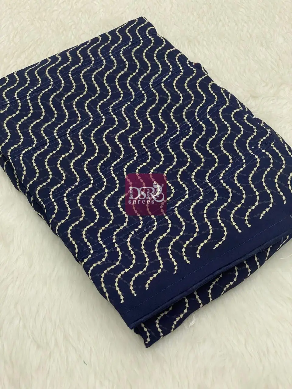 Bhandhini Chiffon Sarees