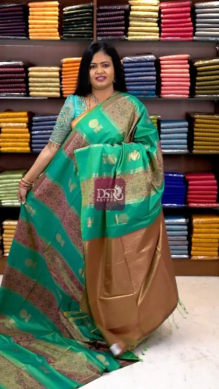 Pochampally Luxury Silk Saree