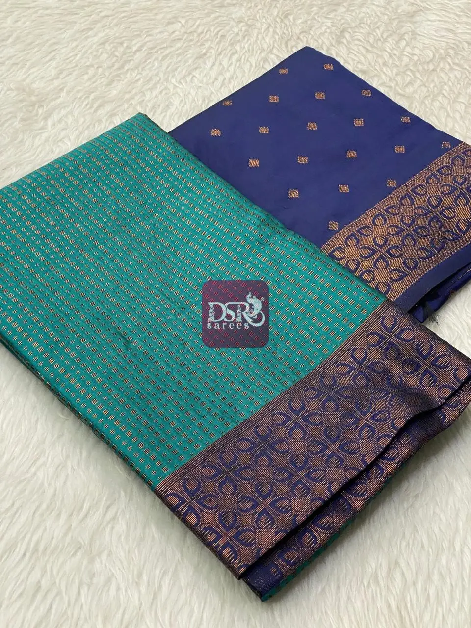 Kanchi Semi Silk Salwars - vol1