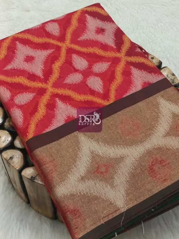 Pochampally Sico Sarees