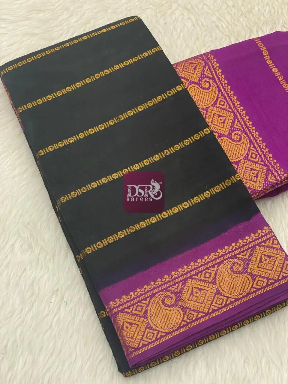 Sungudi Cotton Sarees