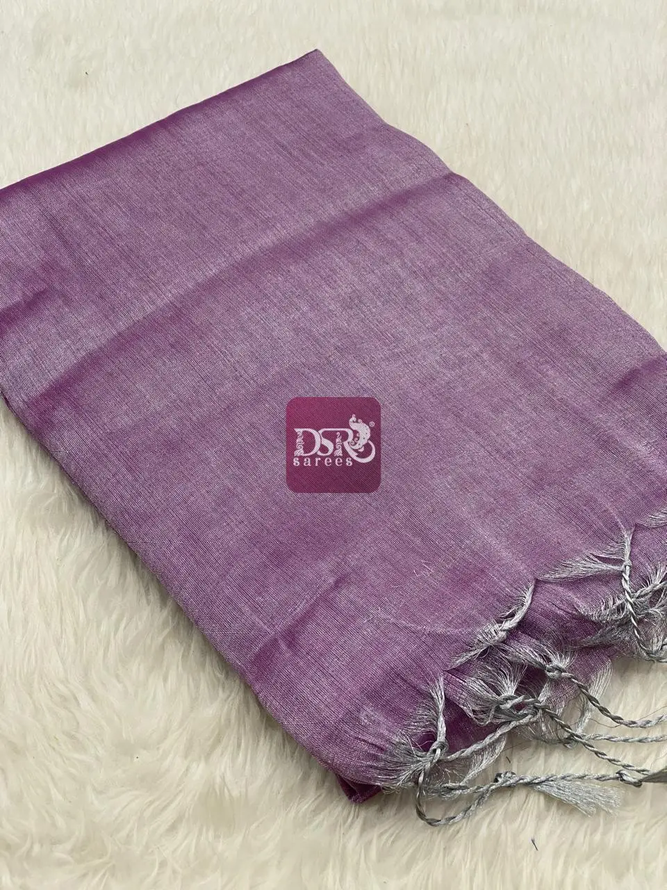Khadi Tissue Sarees