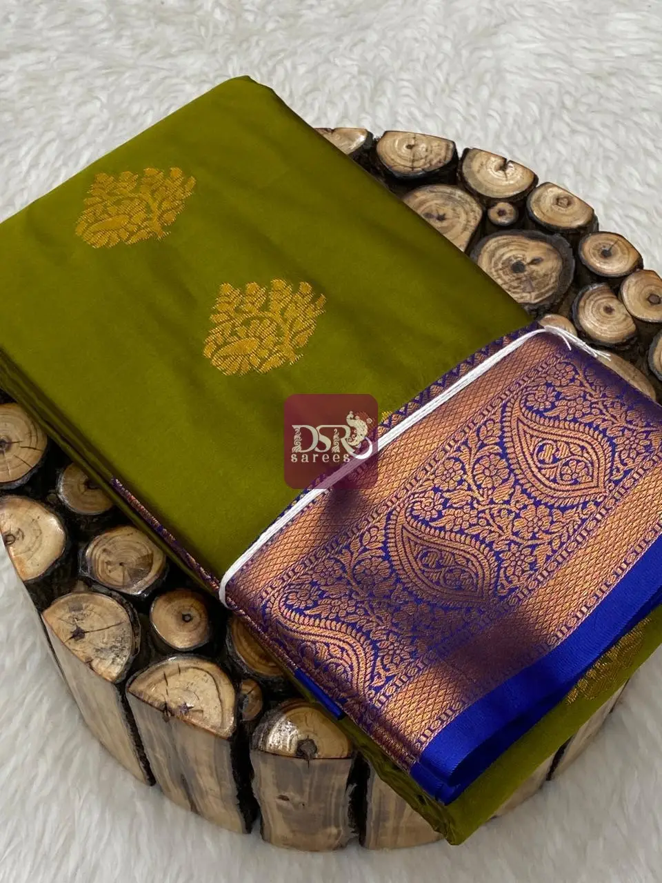 Semi Silk Udal Butta Sarees - vol3