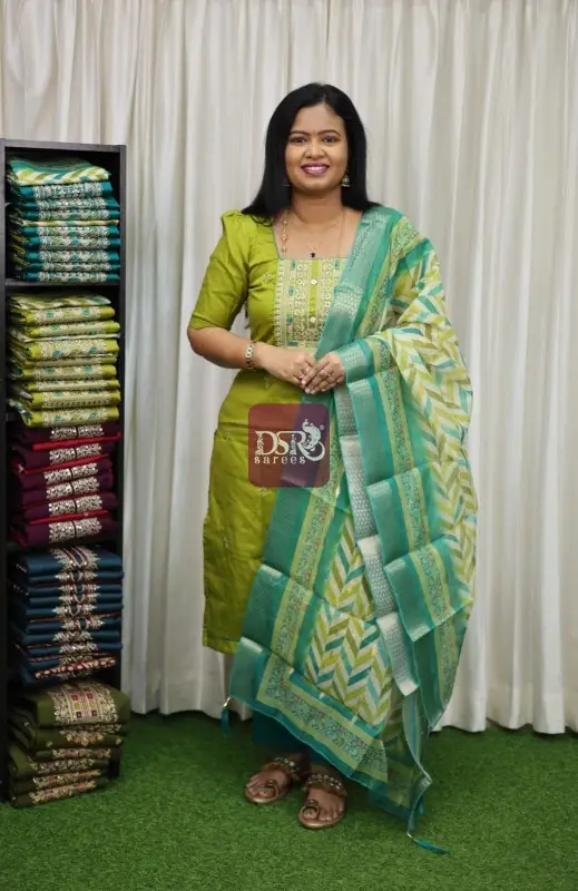 Designer Salwar-VOL3