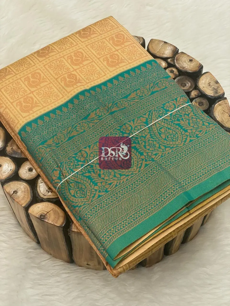 Semi Bridal Sarees - vol2