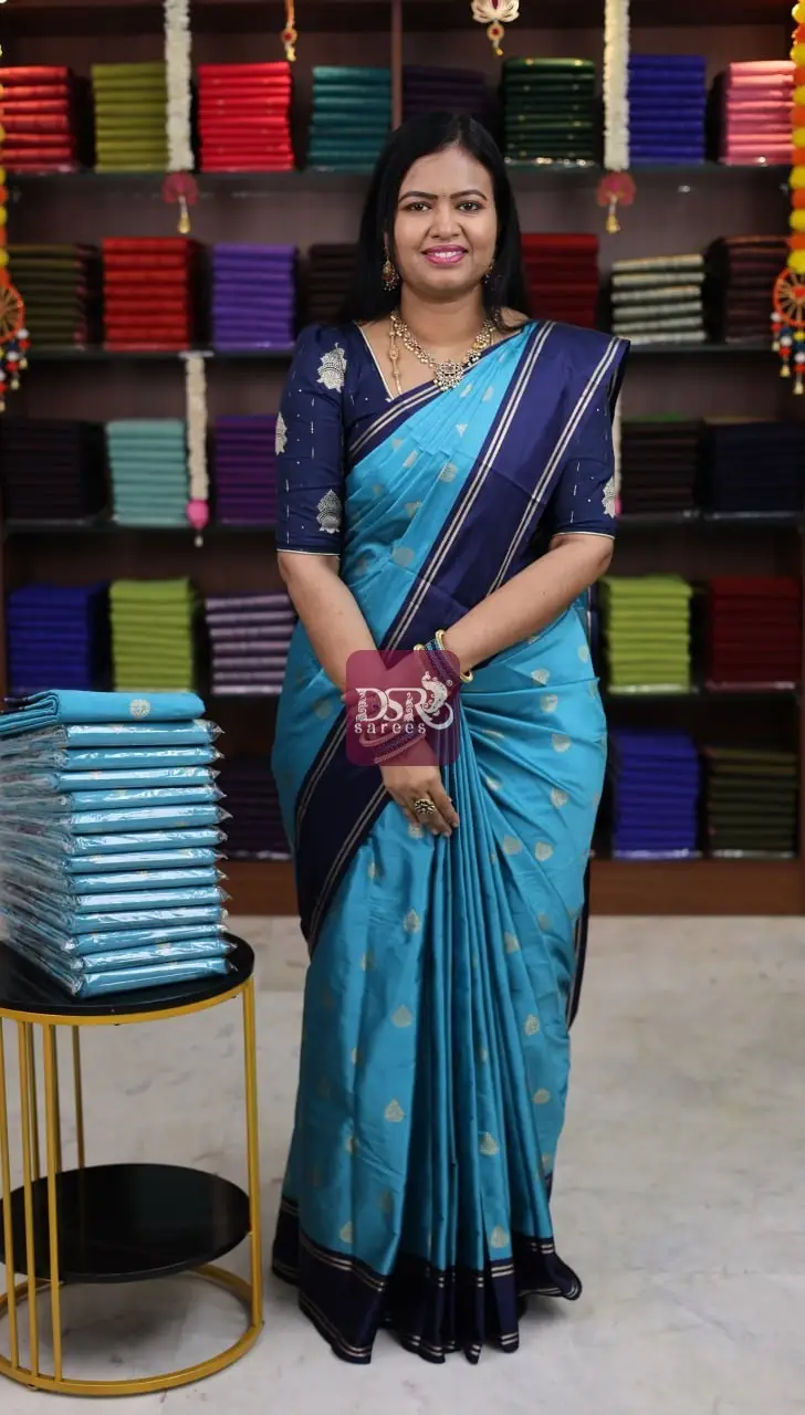 Banarasi Soft Silk Sarees