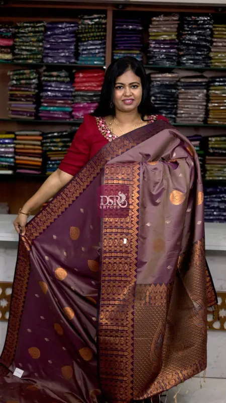 Premium Kanchi Soft Silk