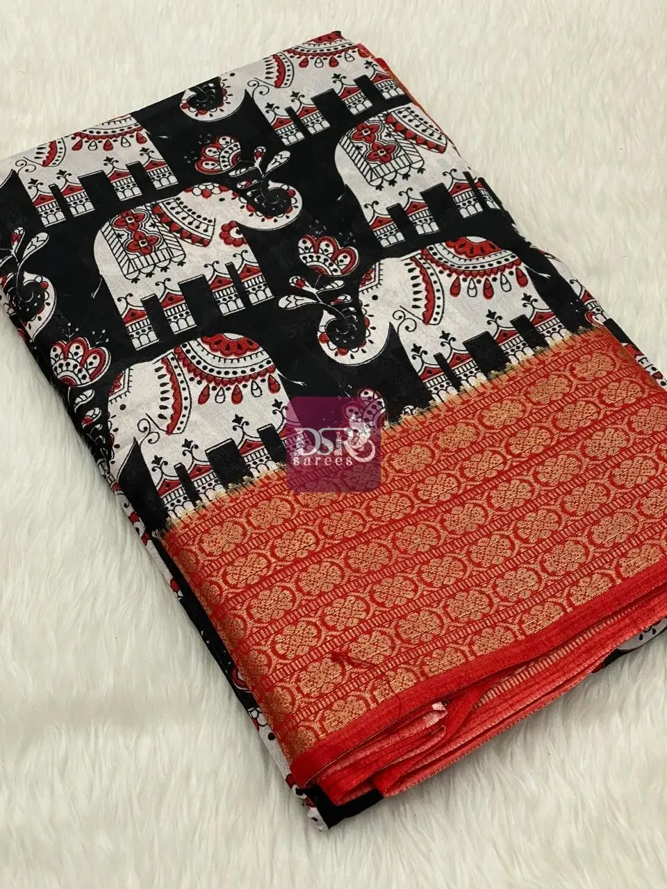 Iconic Silk Sarees - vol3