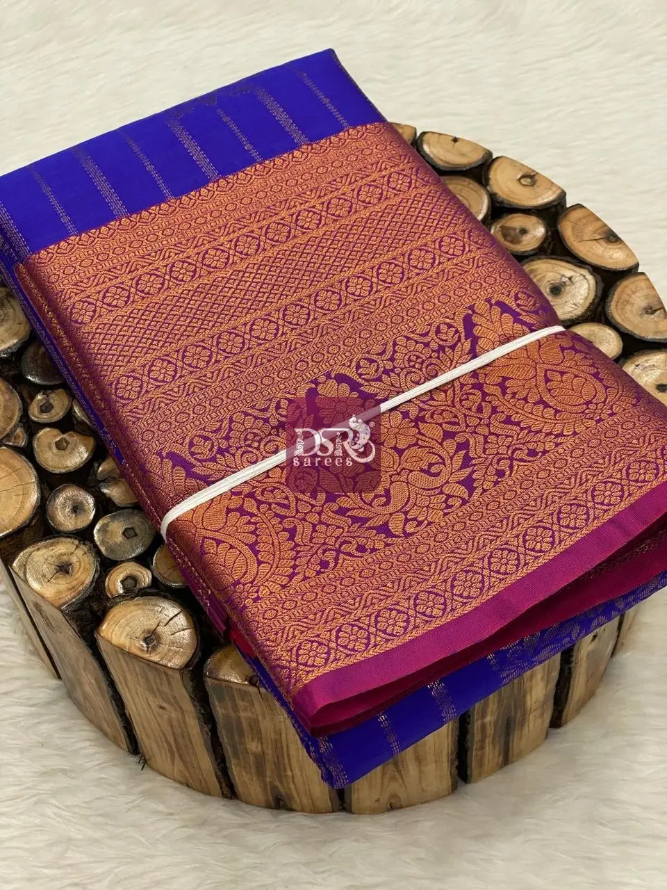 Vairaooshi Korvai Bridal Sarees - Vol1