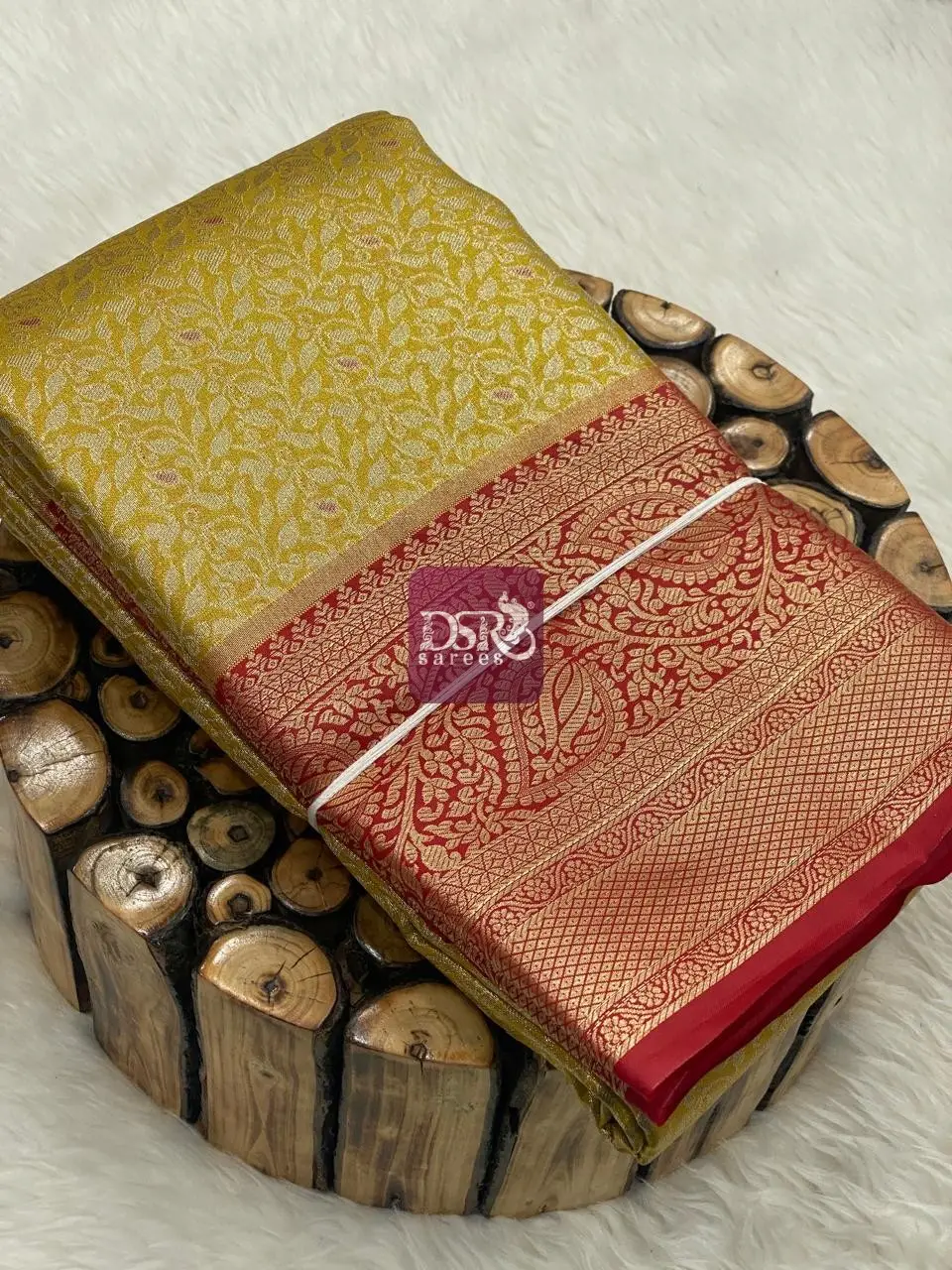 Korvai Tissue Bridal Sarees- vol2