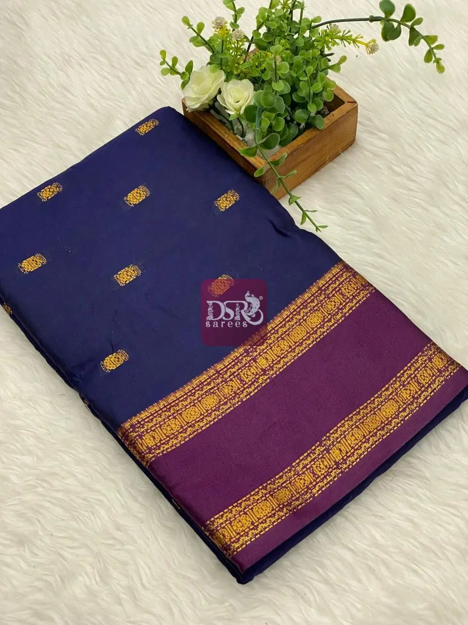 Kalyani Semi Silk Saree