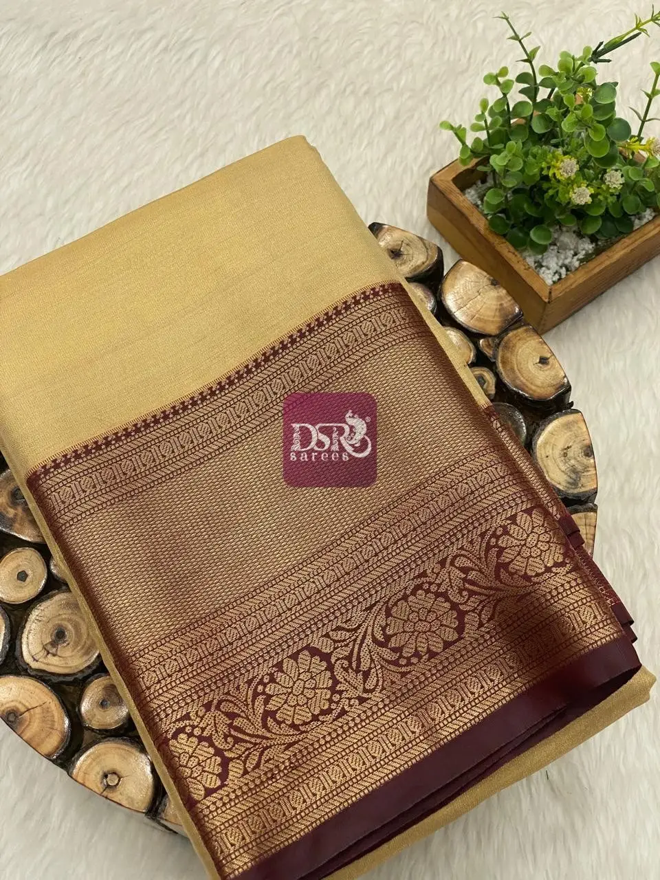 Premium Kanchi Tissue Bridal Sarees