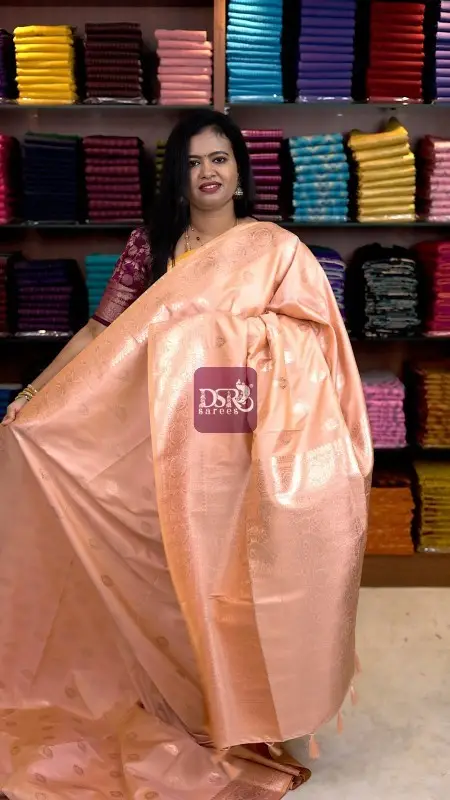 Banarasi Soft Silk Sarees