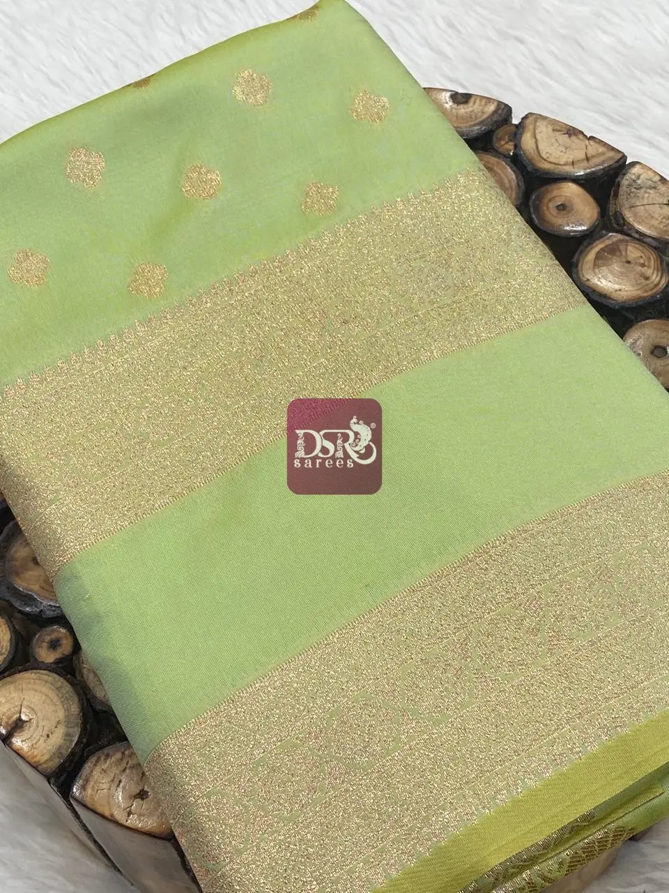 Banarasi Soft Silk Sarees