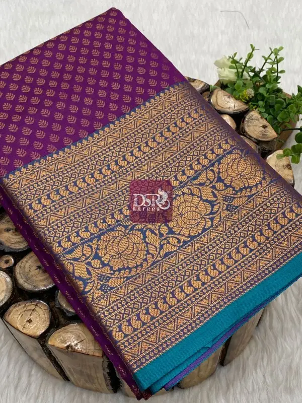 Banarasi Brocade Silk Sarees