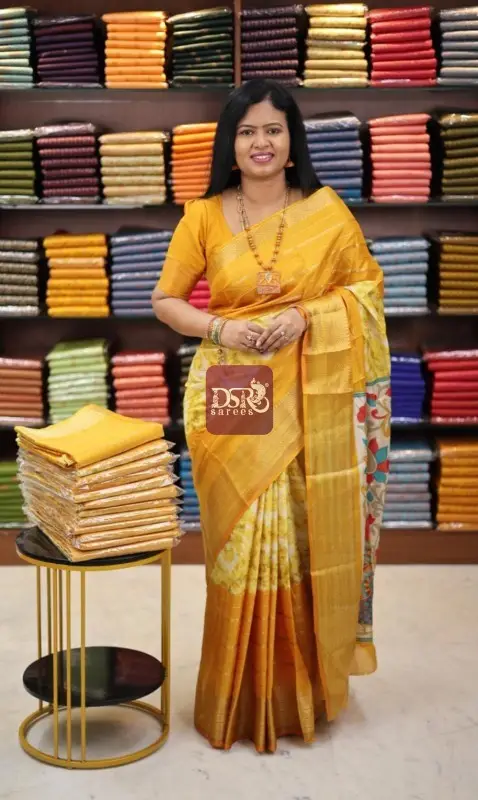 Shibori Viscose Dola Saree