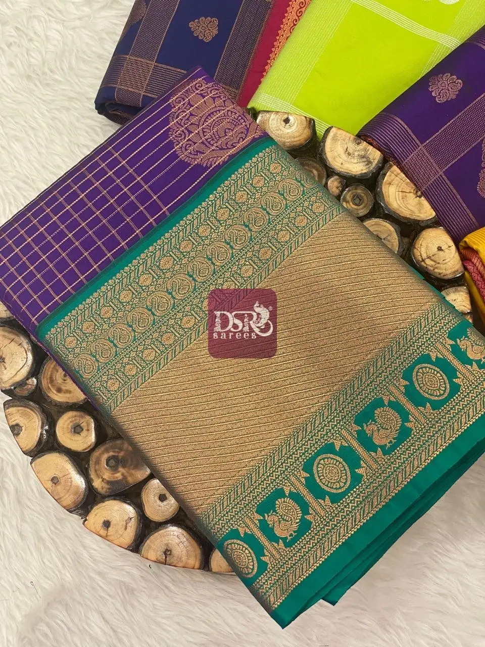 Bridal Vairaoosi Silk Sarees