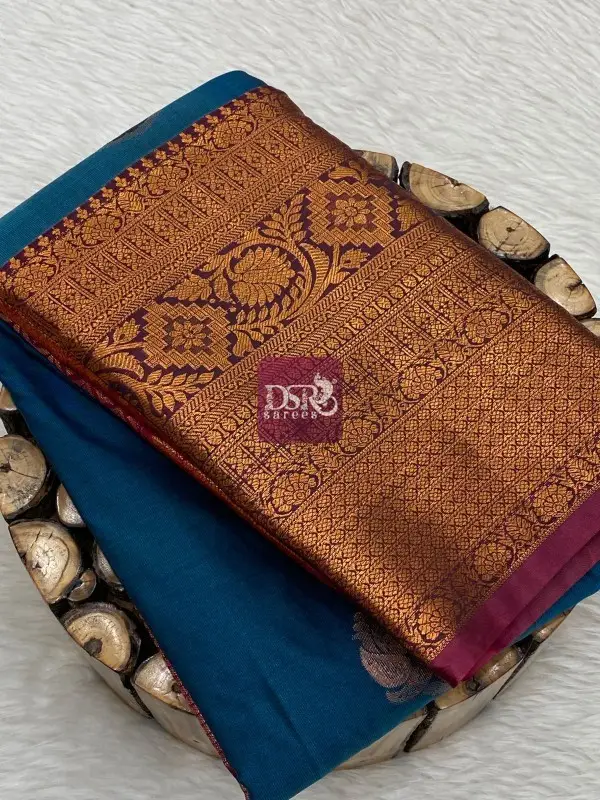 Semi Silk Udal Butta Sarees - vol2