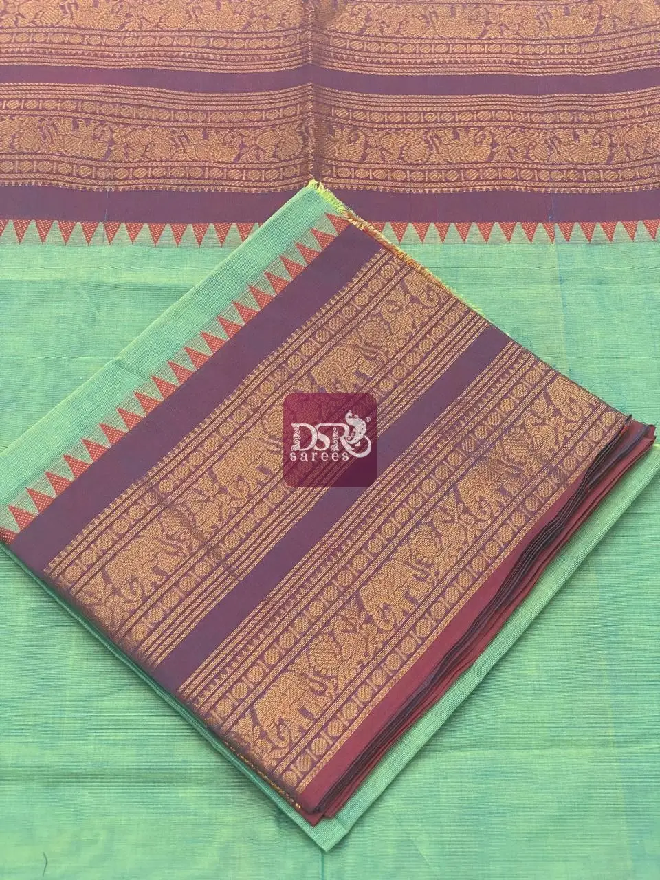 Chettinadu Cotton Salwar - vol2