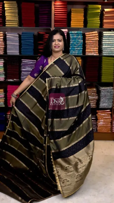 Tissue Softy Silk Sarees