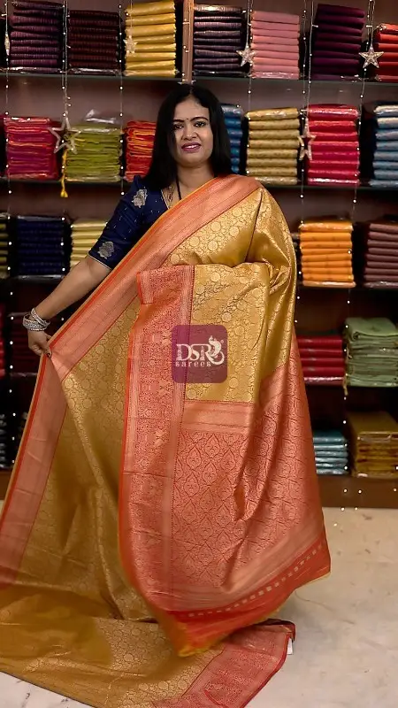 Semi Bridal Sarees - vol3