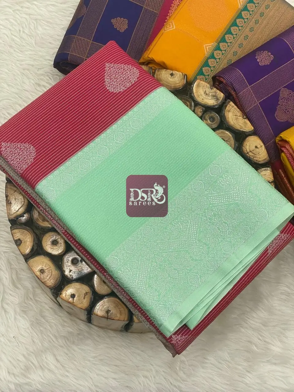 Bridal Vairaoosi Silk Sarees