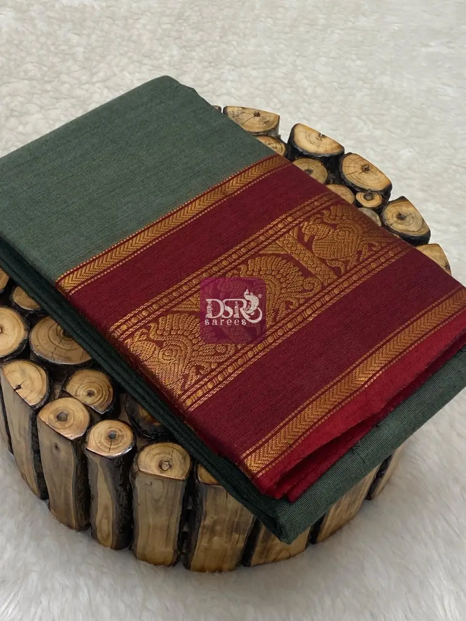 Chettinadu Cotton Saree-VOL3