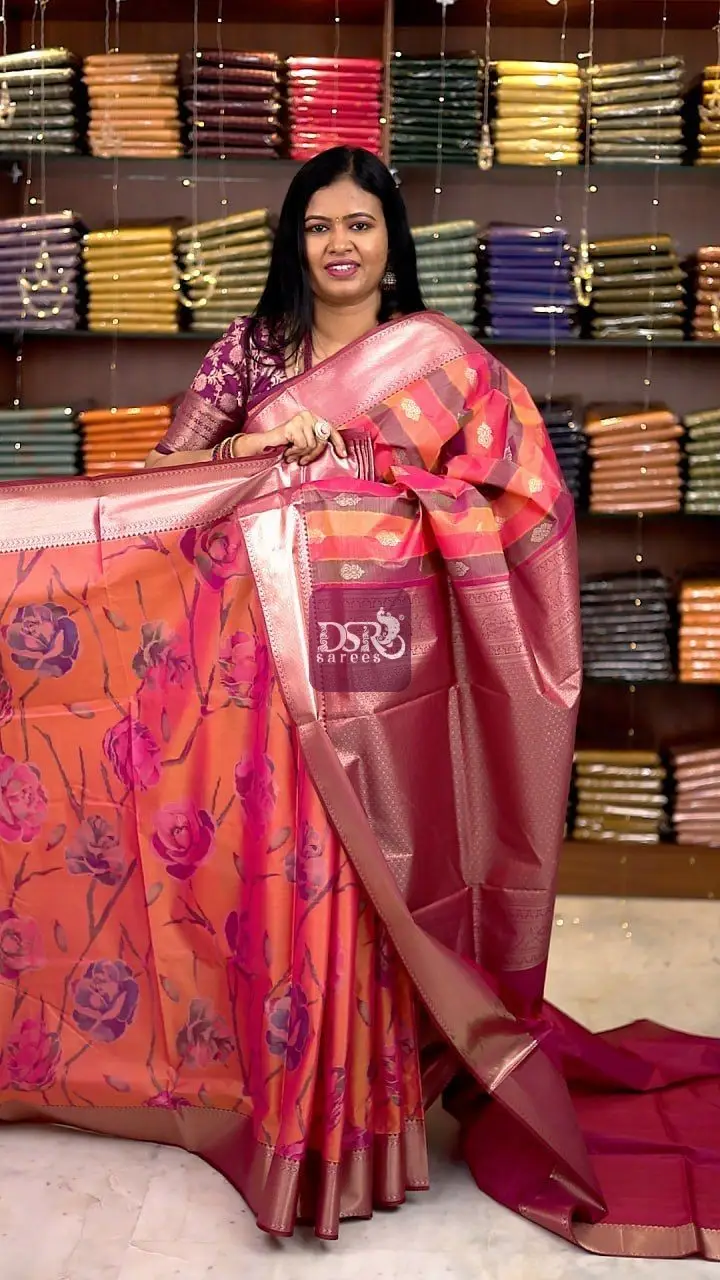 Half And Half Pochampalli Sarees - vol 1