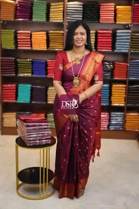 Kalyani Semi Silk Saree -vol 1