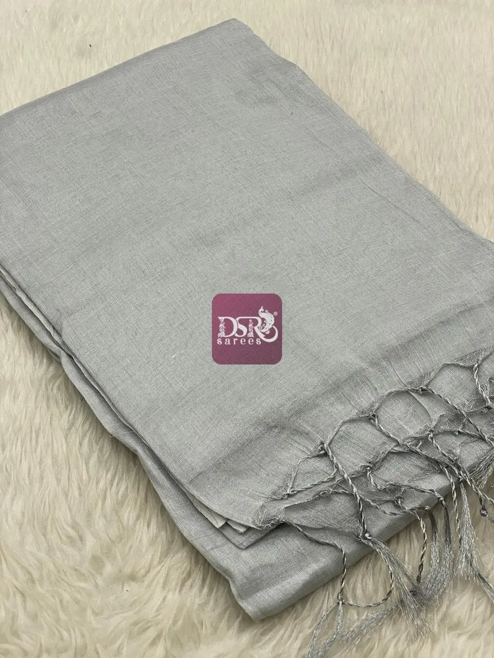Khadi Tissue Sarees
