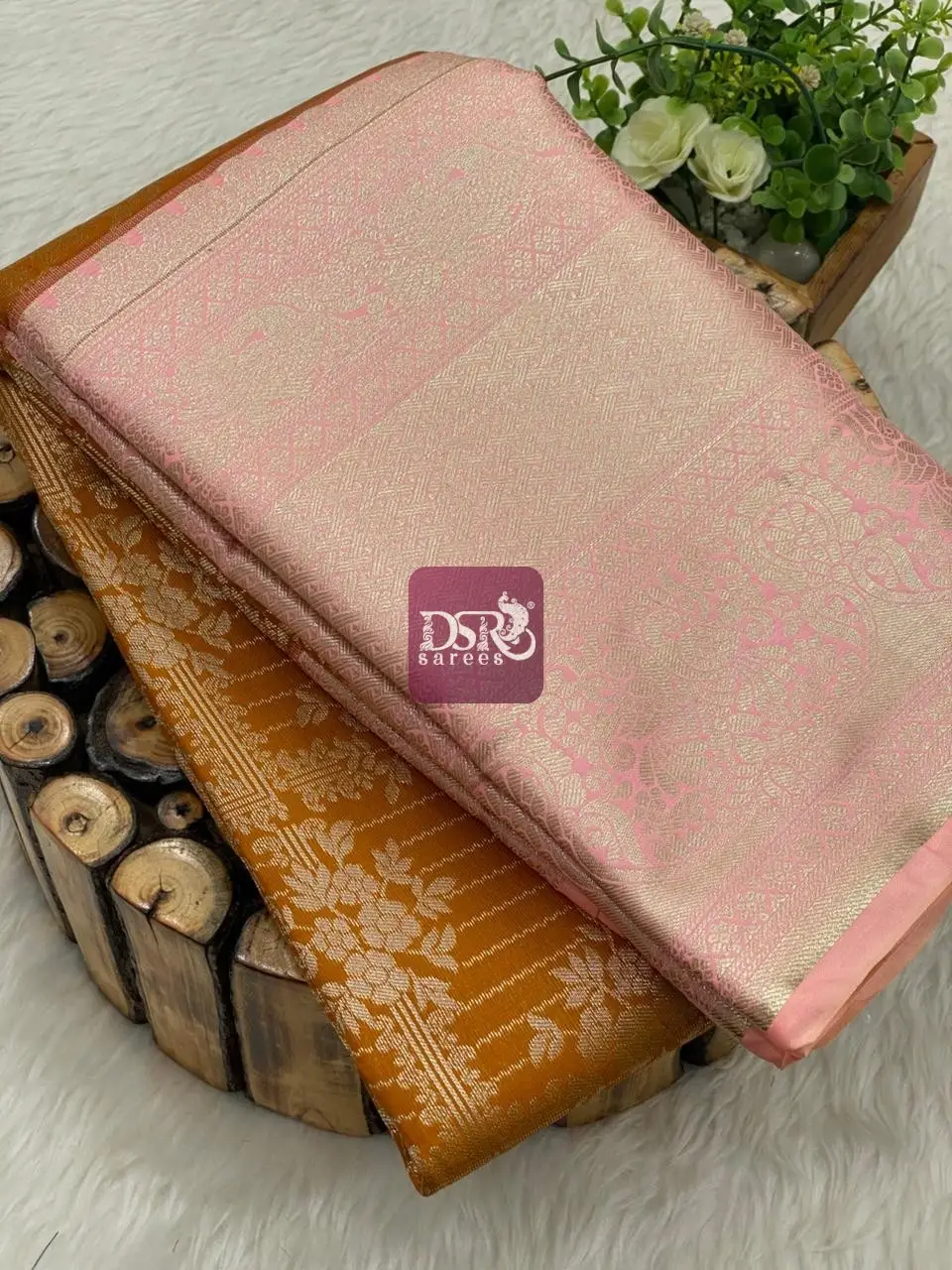 Premium Kanchi Bridal Soft Silk Saree