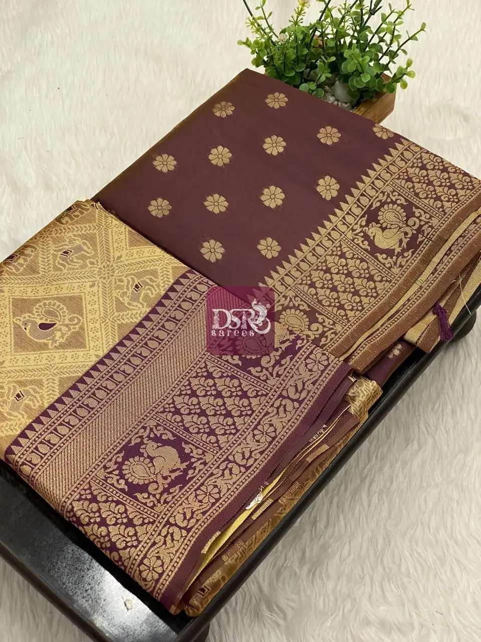 Premium Kanchi Half Sarees - Vol 1