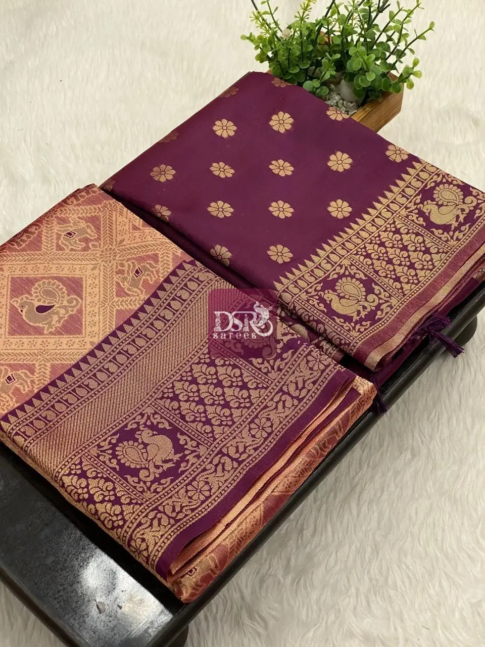 Premium Kanchi Half Sarees - Vol 1