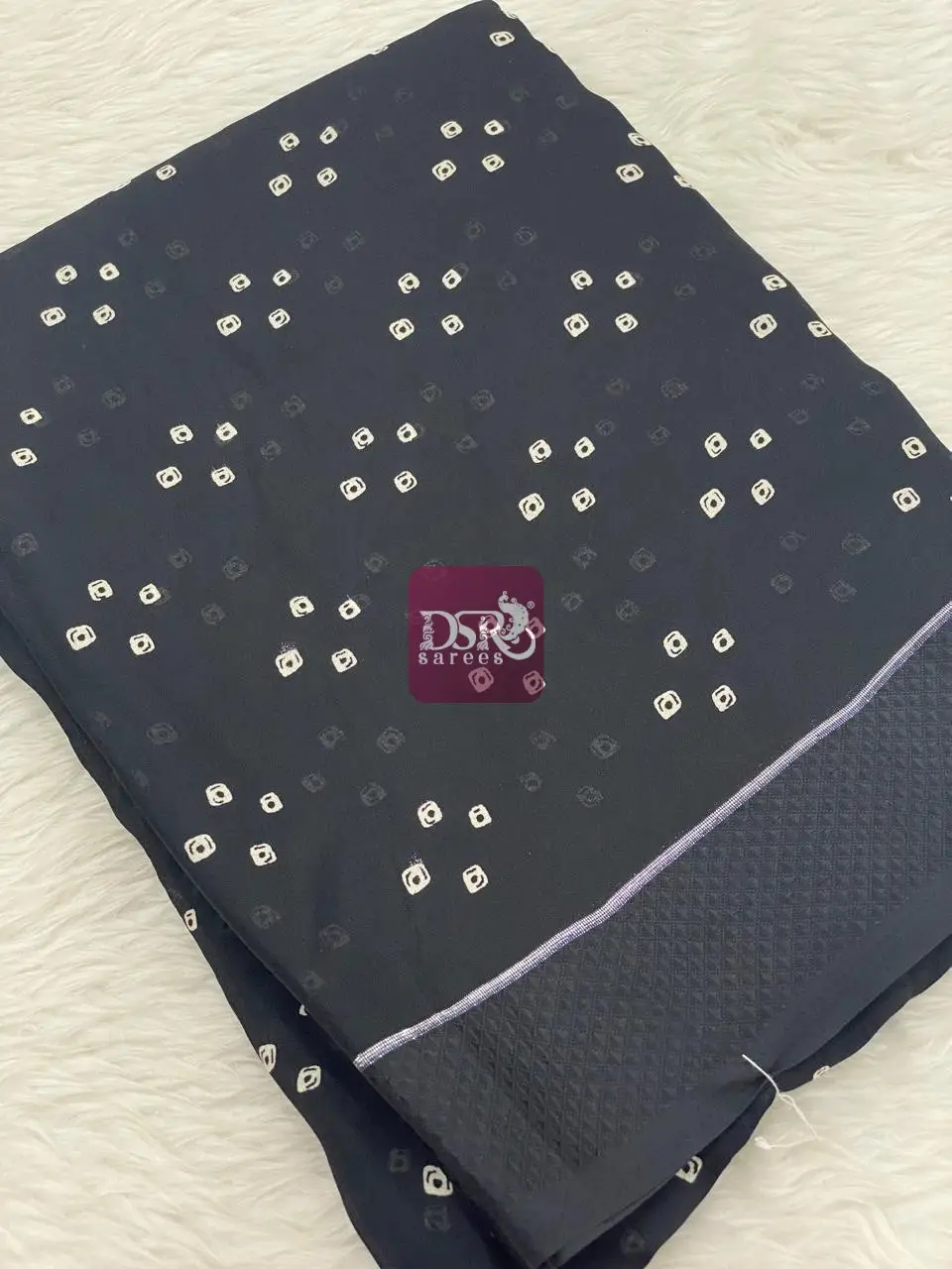Bhandhini Chiffon Sarees