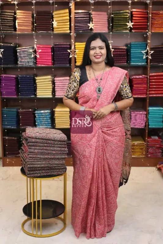 Jute Cotton Sarees - VOL5