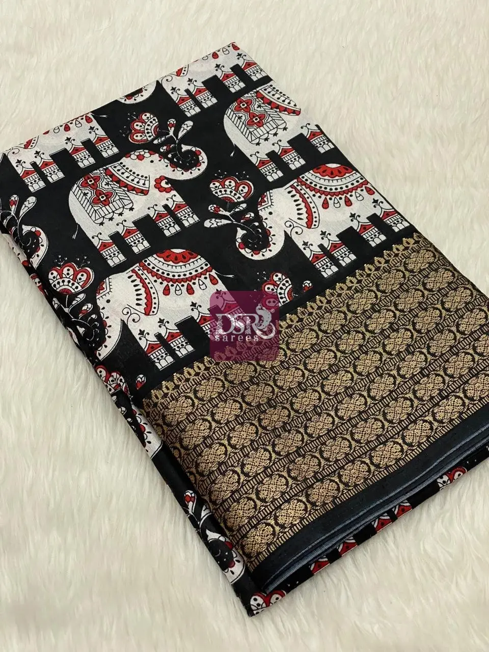Iconic Silk Sarees - vol3