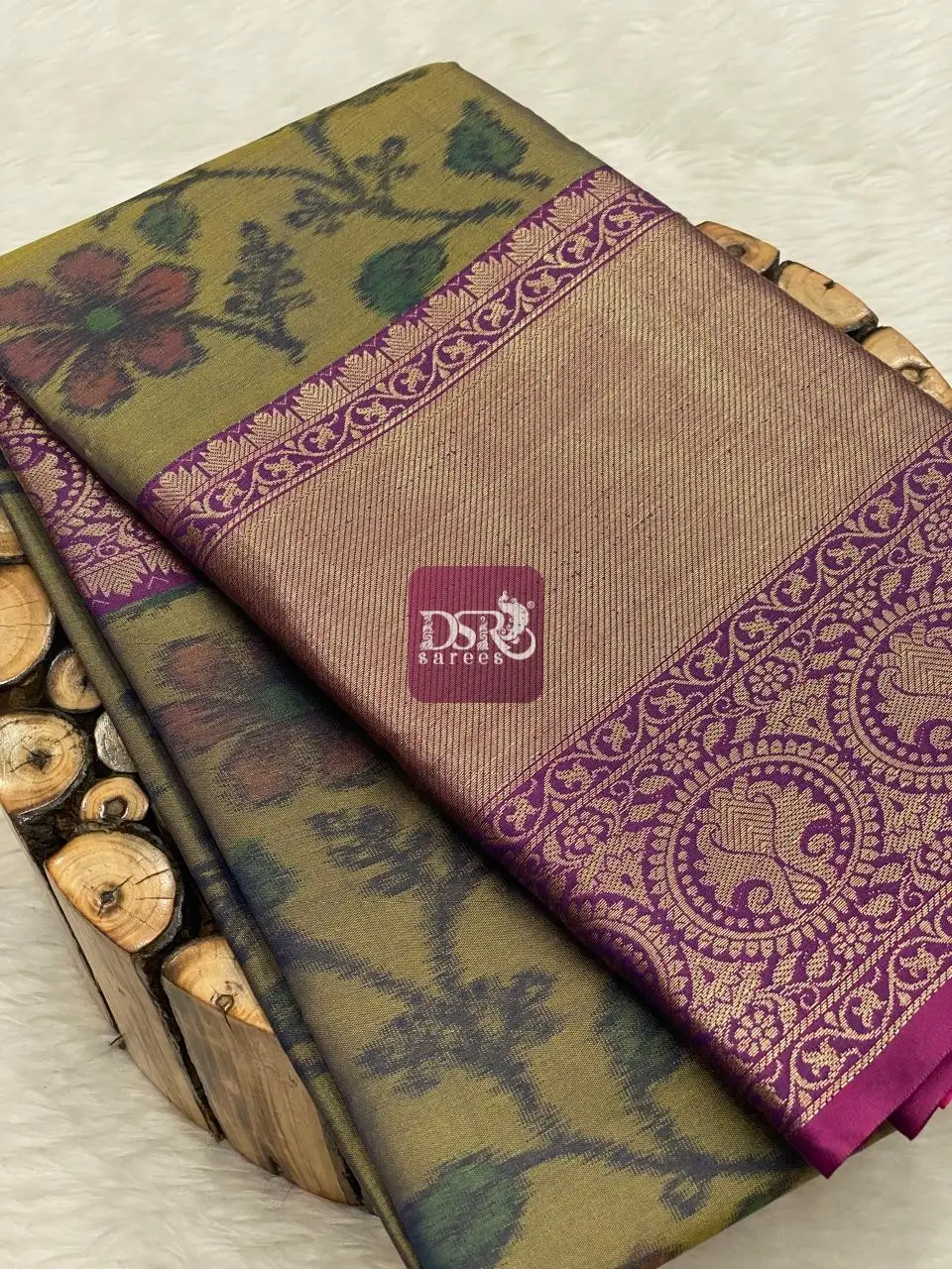 Pochampally Soft Silk-VOL3
