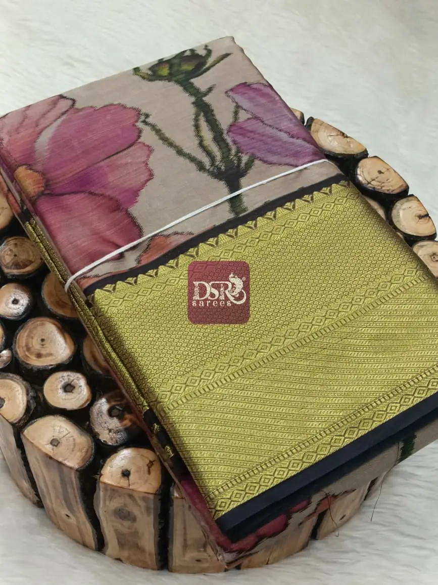 Pochampalli Silk Bridal Sarees
