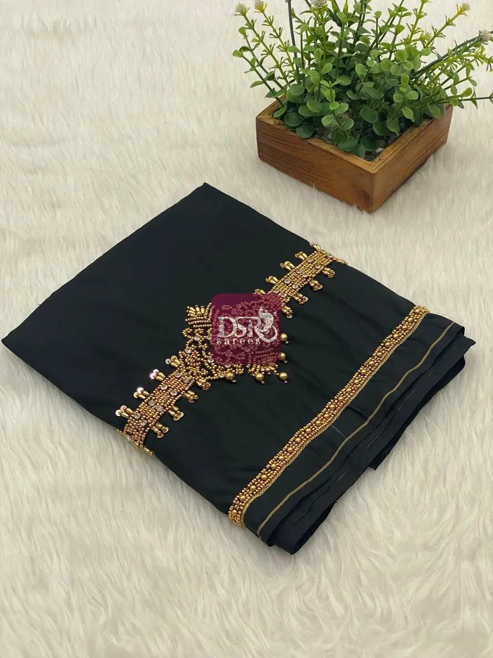 Bridal Aari Work Blouse