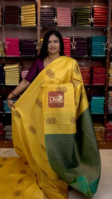 Semi Soft Silk Sarees