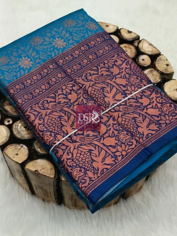 Semi Bridal Sarees - vol1