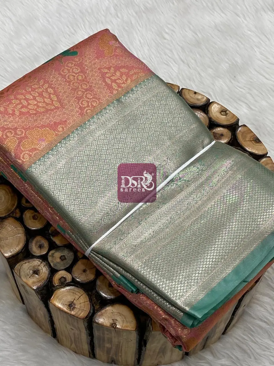 Korvai Tissue Bridal Sarees- vol2