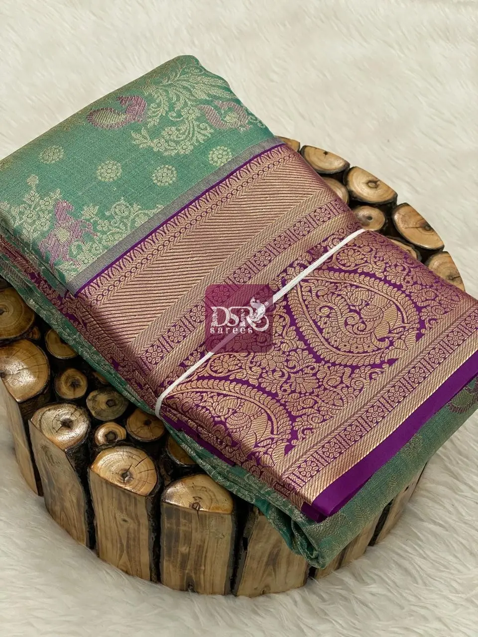 Korvai Tissue Bridal Sarees- vol2