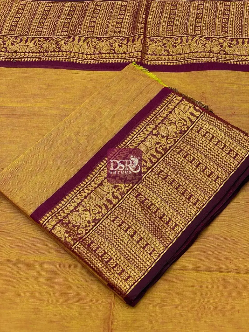 Chettinadu Cotton Salwar - vol2