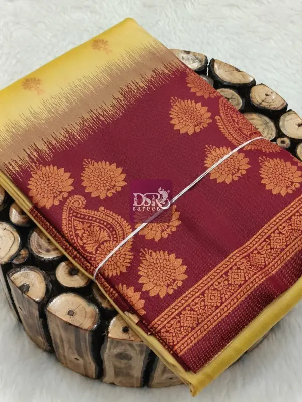 Semi Bridal Sarees - vol1
