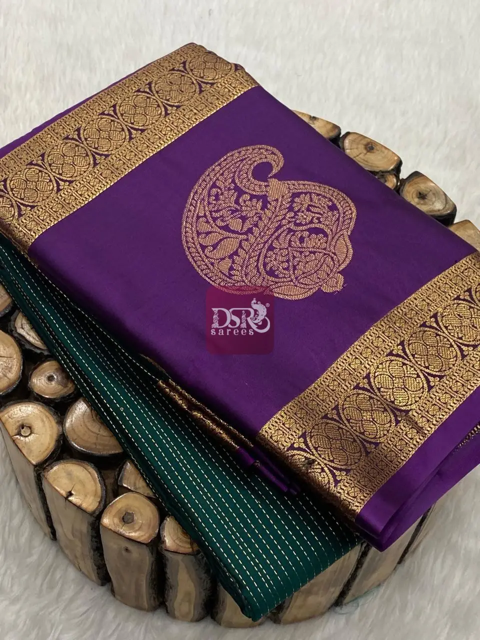 Vairaoosi Kanchipuram Silk Sarees